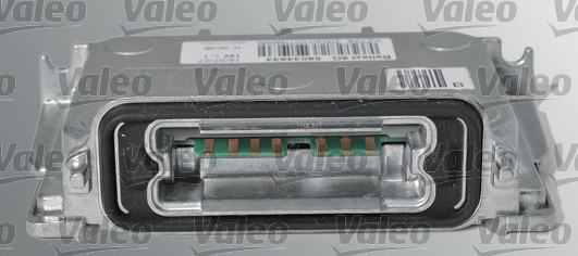 KONTROL NTES XENON 043731 VALEO 63117180050