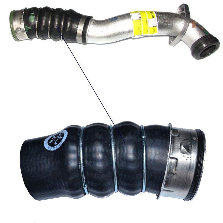 11617795304 TURBO HORTUMU ORJ�NAL BMW