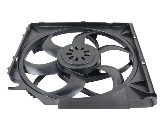 FAN KOMPLE X3 DZEL BENZN V P15-0024 V-PAR 17113452509