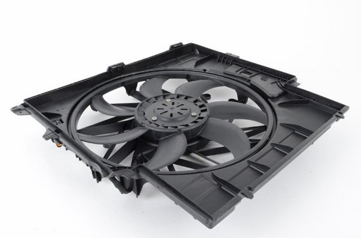 FAN KOMPLE F25 BENZN DZEL V P15-0025 V-PAR 17427601176