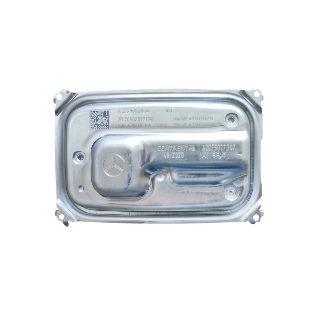 2139002834 FAR BEYN W213-177 LED MODULU ORJNAL MERCEDES