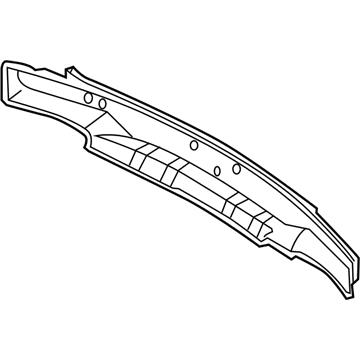 41007176635 ARKA PANEL DI ORJNAL BMW