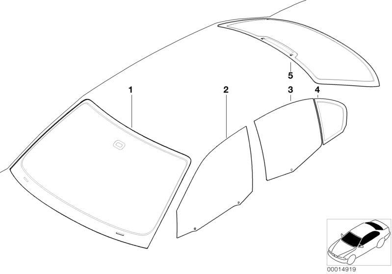 51318196157 N CAM E46 DZ ORJNAL BMW