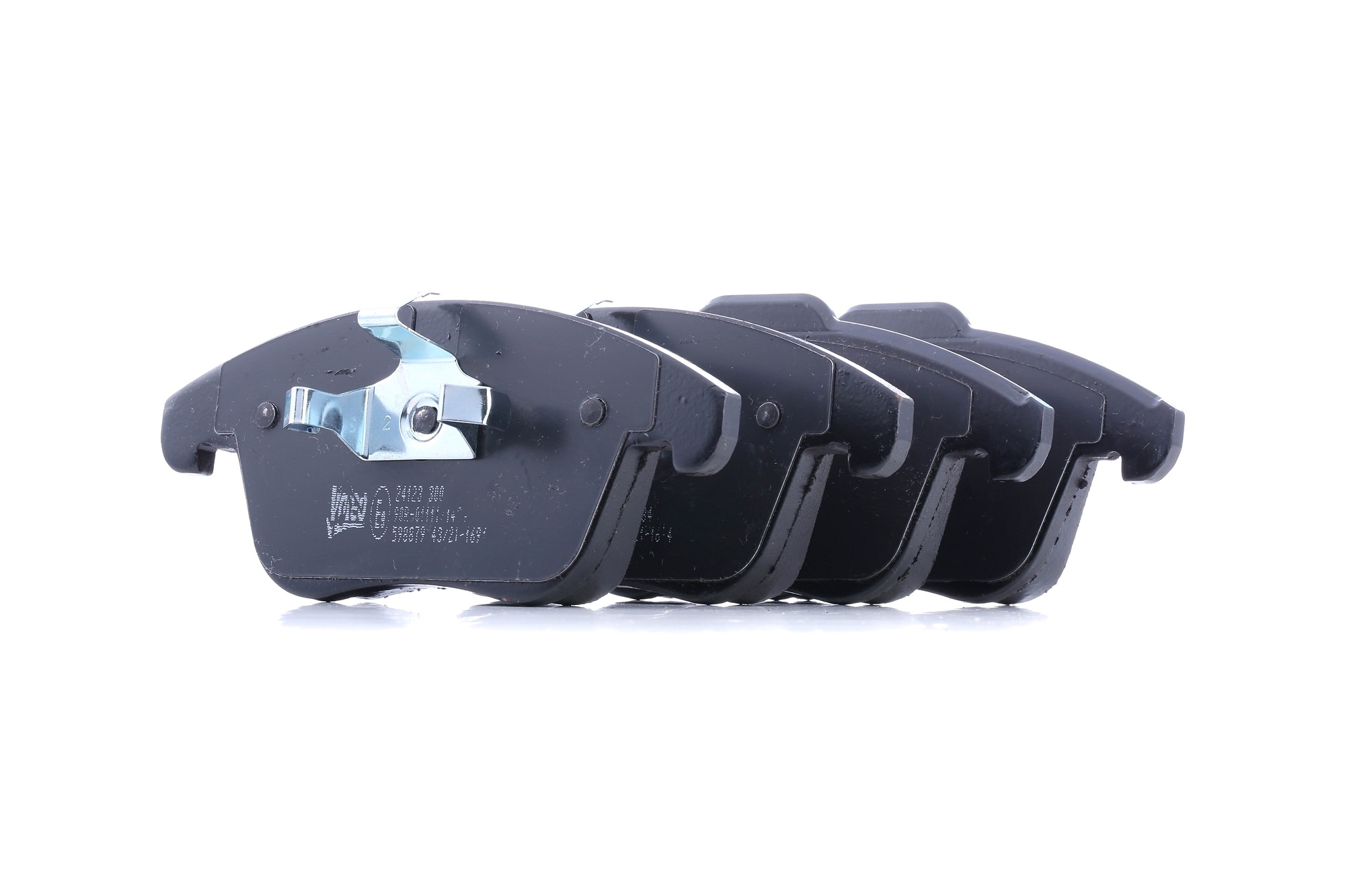 BALATA N S60II-10- S80II 07- 16- 598879 VALEO 598879