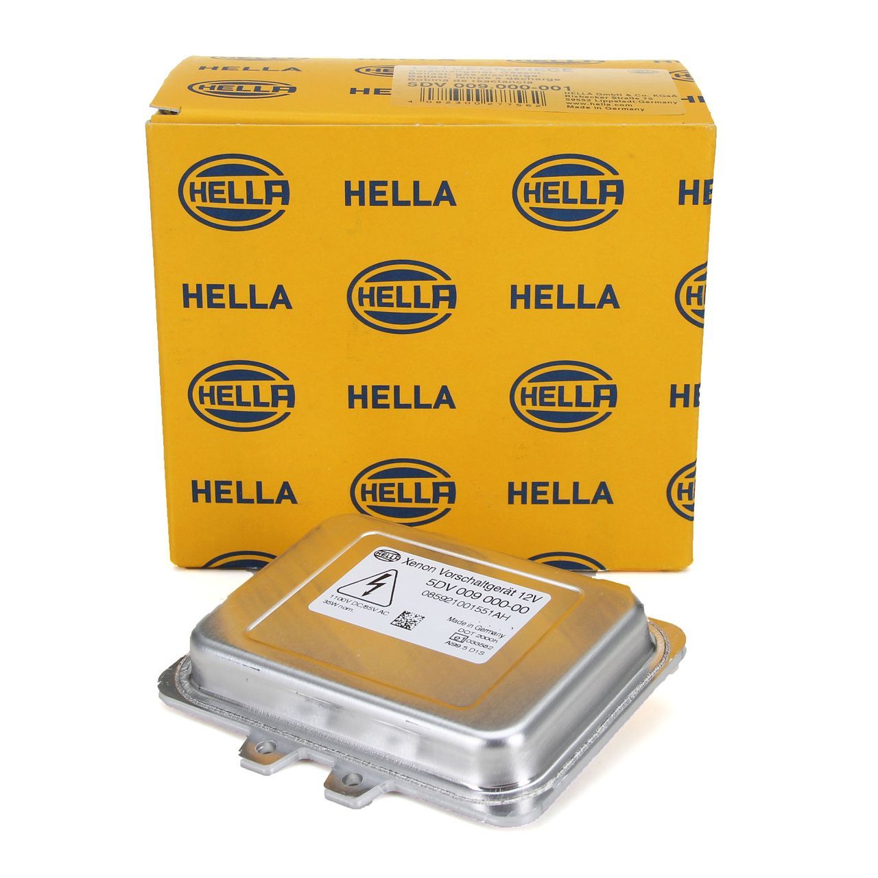 XENON MODL 5DV009000001 HELLA 63126937223