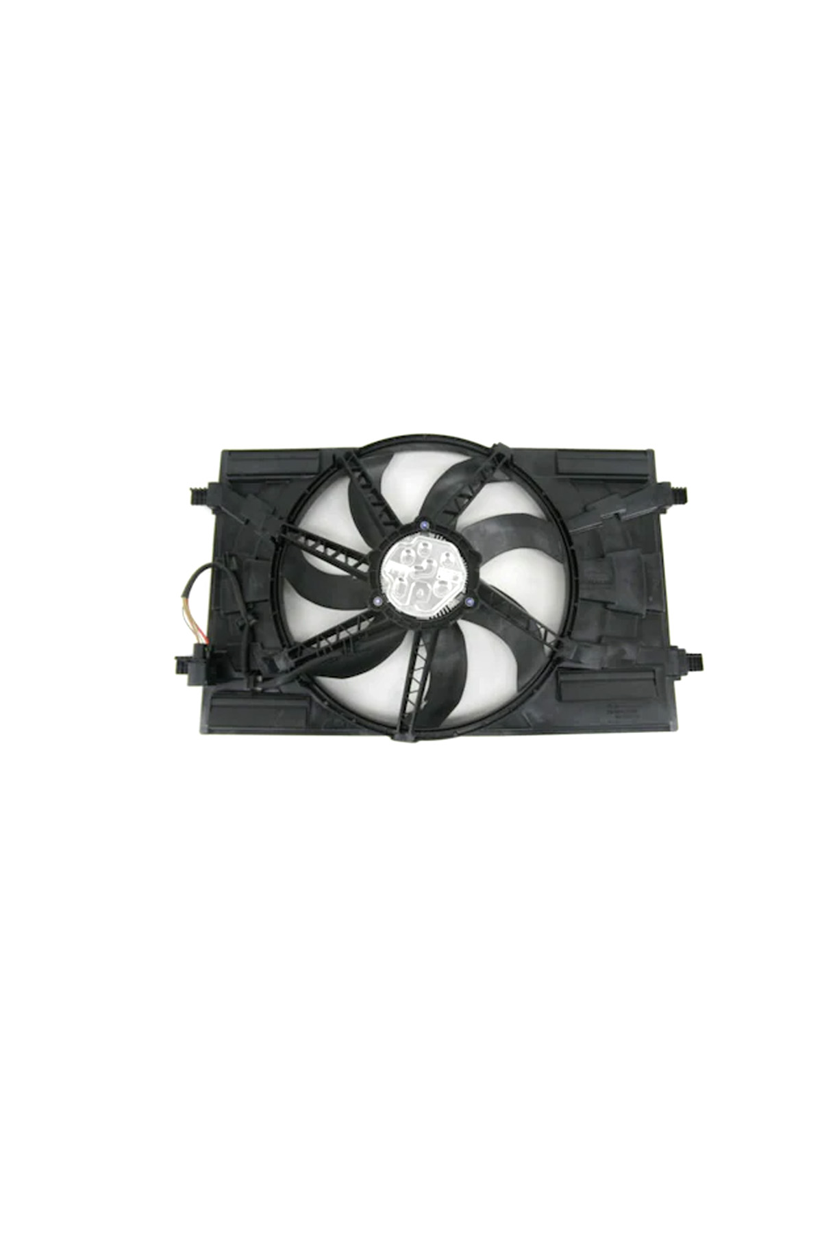 FAN KOMPLE GOLF7 MAGNA V P35-0082 V-PAR 5Q0121203CN