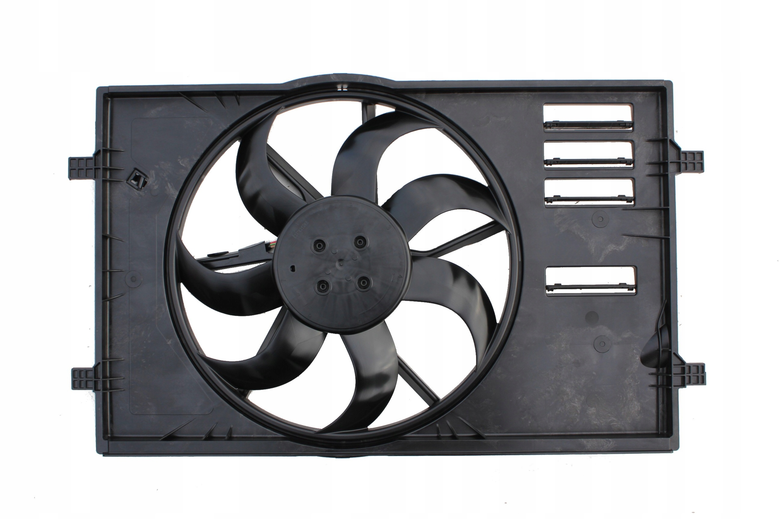 FAN KOMPLE GOLF7 BROSE V P35-0083 V-PAR 5Q0121203CT