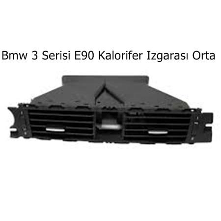 64229130458 KALORFER IZGARA ORTA E90 ORJNAL BMW