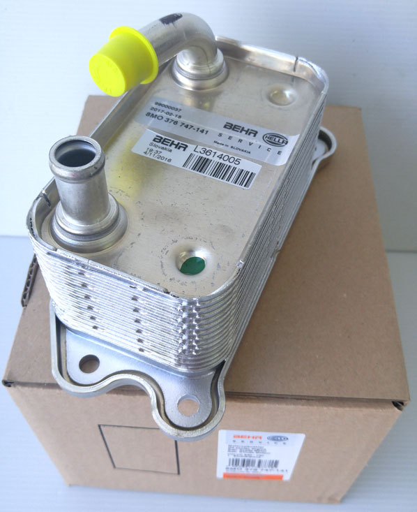 MOTOR YA SOUTUCU S40II-C30II-V50II-C70II- D5 8MO376747141 BEHR 8MO376747141