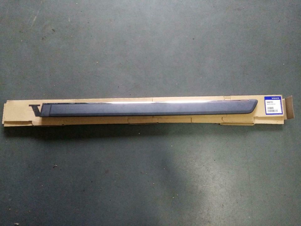 9485751 KAPI ITASI ARKA SOL S80 ORJNAL VOLVO